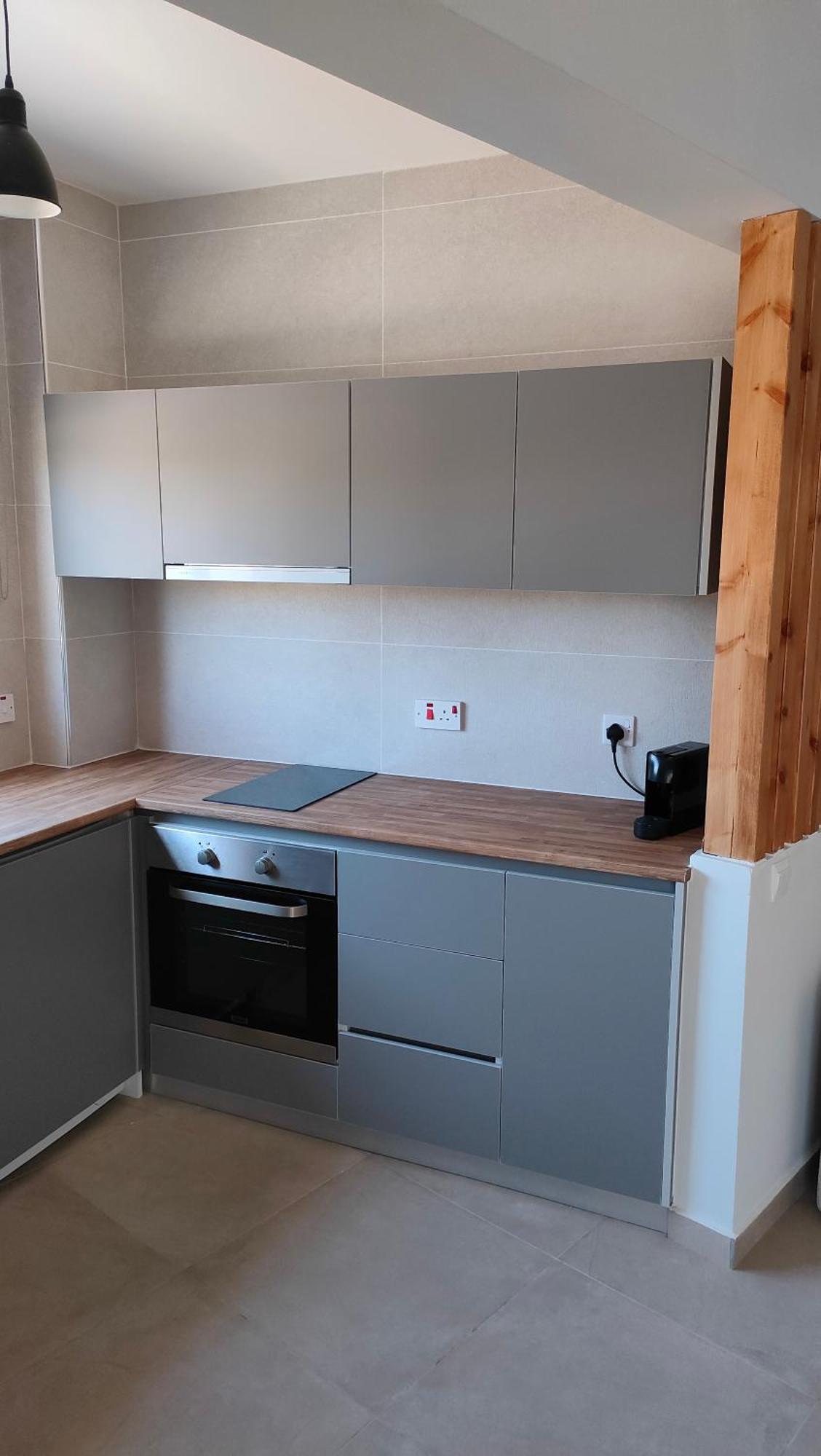 Two Bedroom Apartment With Pool 파포스 외부 사진
